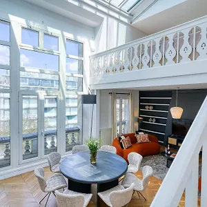 Sweett - Maison Wagram Appartement