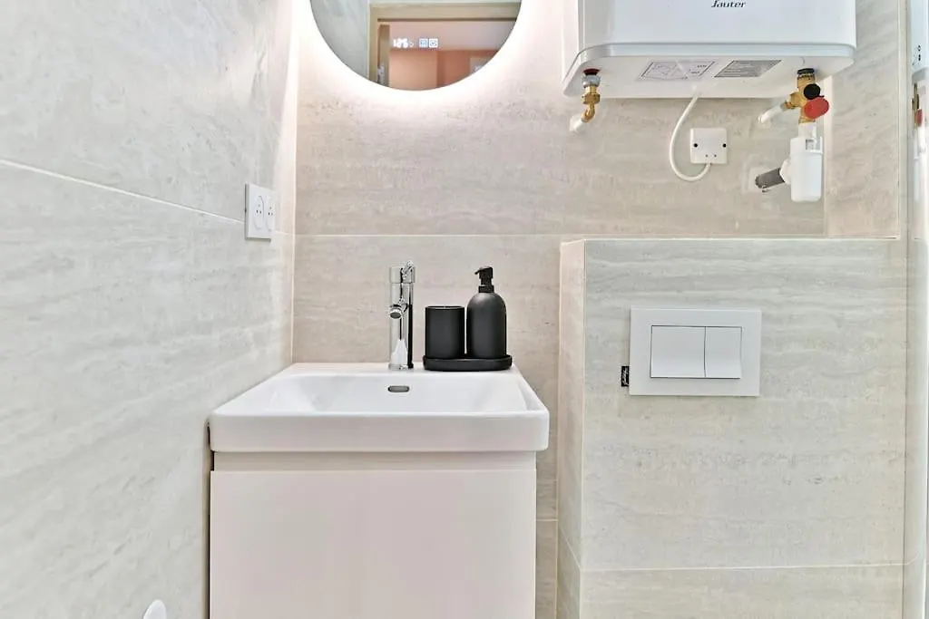 Apartment Petit Studio Confortable & Tranquille Paris 17Eme France