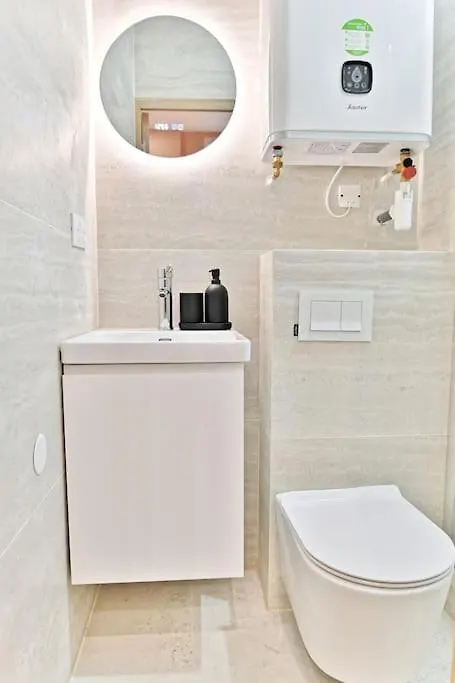 Petit Studio Confortable & Tranquille Paris 17Eme Apartment